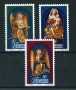 1982 - LOTTO/23426 - LIECHTENSTEIN - NATALE 3v. - NUOVI