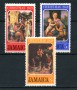 1969 - JAMAICA - LOTTO/22372 - NATALE  3v. - NUOVI