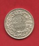 1957 - SVIZZERA - LOTTO/M47895 - 2 FRANCHI ARGENTO