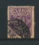 1920 - LOTTO/16235 - GERMANIA - SERVIZIO 50p. VIOLETTO - USATO
