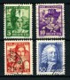 1934 - LOTTO/22268 - SVIZZERA - PRO JUVENTUTE 4v. - USATI