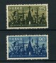 1964 - LOTTO/22926 - NORVEGIA - GENTE DI MARE 2v. - NUOVI