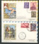 1968 - ITALIA/VATICANO - LOTTO/22997 - VISITA PAPA PAOLO VI° A TARANTO