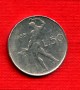 1958 - LOTTO/M21696A - REPUBBLICA - 50 LIRE VULCANO I° TIPO