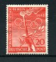 1952 - LOTTO/18618 - BERLINO - 20p. OLIMPIADI DI HELSINKI - NUOVO