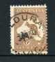 1929/30 - LOTTO/21543 - AUSTRALIA - 6d.  BRUNO - USATO