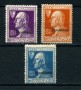 1927 - LOTTO/22412 - TRIPOLITANIA  - A. VOLTA 3v. - NUOVI