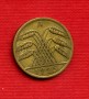 1925A - LOTTO/M23256 - GERMANIA - 10 REICHSPFENNIG REP. WEIMAR