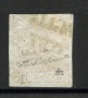 1853/57 - LOMBARDO VENETO - LOTTO/40482 - 5 Centesimi ARANCIO CARICO - USATO