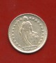 1960 - SVIZZERA - LOTTO/M43404 - 1 FRANCO ARGENTO