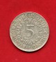 1963 - GERMANIA - LOTTO/M43407 - 5 MARCHI ARGENTO ZECCA G
