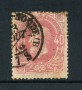 1870 - LOTTO/21510 - BELGIO - 40 cent. ROSA - USATO