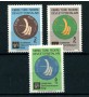 1979 - CIPRO TURCA - LOTTO/22141 - RADIOCOMUNICAZIONI 3v. - NUOVI
