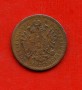 1858 - AUSTRIA - LOTTO/M47494 - 1 KREUZER  RAME