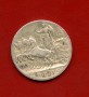 1913 - REGNO D'ITALIA - 1 LIRA QUADRIGA VELOCE -  ARGENTO - LOTTO/M31220