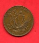1949 - GRAN BRETAGNA - LOTTO/M47663 -  1/2 PENNY GIORGIO V°