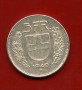 1940 - SVIZZERA - LOTTO/M43393 - 5 FRANCHI ARGENTO