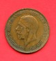 1936 - GRAN BRETAGNA - 1 PENNY GIORGIO V° - LOTTO/M37754