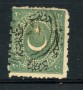 1871 - LOTTO/21201 - TURCHIA - 20pa. VERDE - USATO