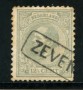1872/88 - LOTTO/21259 - OLANDA - 12,5  CENT. GRIGIO -  USATO