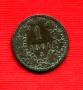 1861 - LOTTO/23210 - AUSTRIA - 1 KREUZER RAME