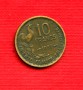 1951 - LOTTO/M21814 - FRANCIA - 10 FRANCHI GALLETTO
