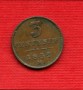 1852 - LOTTO/M23999 - LOMBARDO VENETO -  3 CENTESIMI FRANCESCO GIUSEPPE