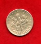1947 - STATI UNITI - LOTTO/M47584 - 1 DIME ARGENTO ROOSEVELT