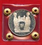 1974 - AUSTRIA - LOTTO/M47537 - 50 SCELLINI ARGENTO  CATTEDRALE DI SALISBURGO