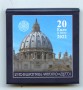 2022 - VATICANO - LOTTO/M48566 - 20 EURO PAPA FRANCESCO ARTE E FEDE