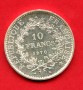 1970 - FRANCIA - LOTTO/M38348 - 10 FRANCHI ARGENTO 