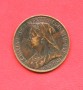 1901 - GRAN BRETAGNA - 1 QUARTO DI PENNY - LOTTO/M37756