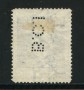 REGNO - LOTTO/16625 - 1,25 A. VOLTA - PERFIN USATO