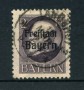 BAVIERA - 1919 - LOTTO/21892 - 2m. VIOLETTO USATO