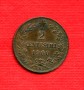 1900 - LOTTO/M16673A - REGNO - 2 CENTESIMI UMBERTO I°