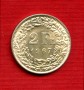 1967 - LOTTO/M21657 - SVIZZERA - 2 FRANCHI ARGENTO