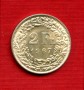 1967 - LOTTO/M21657 - SVIZZERA - 2 FRANCHI ARGENTO