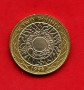 1998 - GRAN BRETAGNA - 2 STERLINE  TECNOLOGIA - LOTTO/M32042