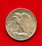 1943 - STATI UNITI - LOTTO/42507 - 1/2 DOLLARO  LIBERTY ARGENTO