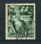 1938 - LOTTO/16217 - 6+4p. REGIME NAZIONAL-SOCIALISTA - USATO