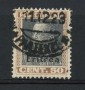 1928 - LOTTO/17225C - ERITREA - 50 cent.  BRUNO - USATO