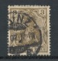 1902 - LOTTO/17683 - GERMANIA - 3p. BRUNO - USATO