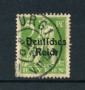 1920 - LOTTO/17828 - GERMANIA REICH - 5 Pf.  VERDE - USATO