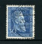 1951 - LOTTO/3183E - GERMANIA FEDERALE - W.CONRAD RONTGEN - USATO