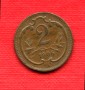 1906 - LOTTO/M20675 - AUSTRIA - 2 HELLER BRONZO