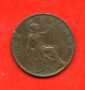 1899 - GRAN BRETAGNA - LOTTO/M47498 - 1 PENNY  BRONZO REGINA VITTORIA