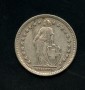 1939 - LOTTO/M15767 - SVIZZERA - 2 FRANCHI ARGENTO