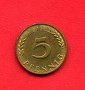 1950 J - GERMANIA FEDERALE - 5 PFENNIG - LOTTO/M28173