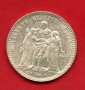 1874A - FRANCIA - LOTTO/M47743 - 5 FRANCHI ARGENTO ERCOLE
