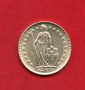 1963 - SVIZZERA - LOTTO/M47571 - 1 FRANCO ARGENTO